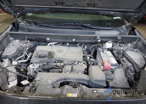 2022 Toyota Rav4 Xle из США, поврежденный, VIN 2T3P1RFV1NW324306